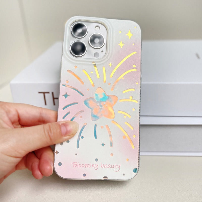 star-fireworks-colorful-iphone-13-apple-12-case-14pro-max