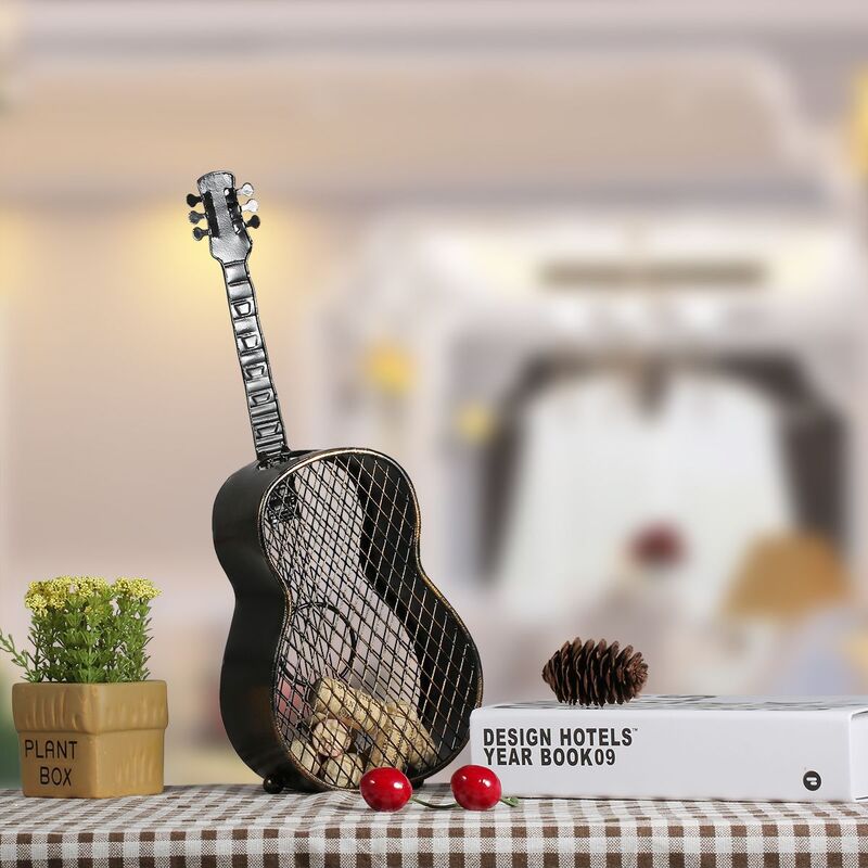 guitar-wine-stopper-can-handmade-iron-home-decoration-multifunctional-metal-gift-crafts-gifts