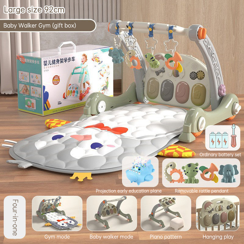 kids-toys-hobbies-mat-4-in-1-baby-walker-gym-training-foldable-musical-paly-mats-with-piano-and-light