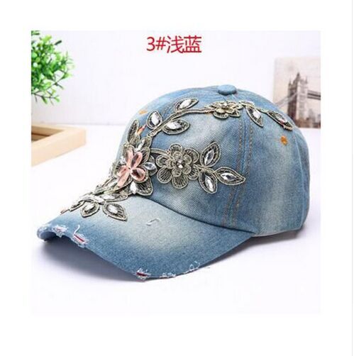 womens-baseball-cap-diamond-painting-embroidery-flower-denim-snapback-hats-jeans-woman-female-cap-cowboy-summer-sun-hat
