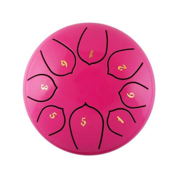 tongue-drum-6-inch-steel-tongue-drum-set-8-tune-hand-pan-drum-pad-tank-sticks-carrying-bag-percussion-instruments-accessories
