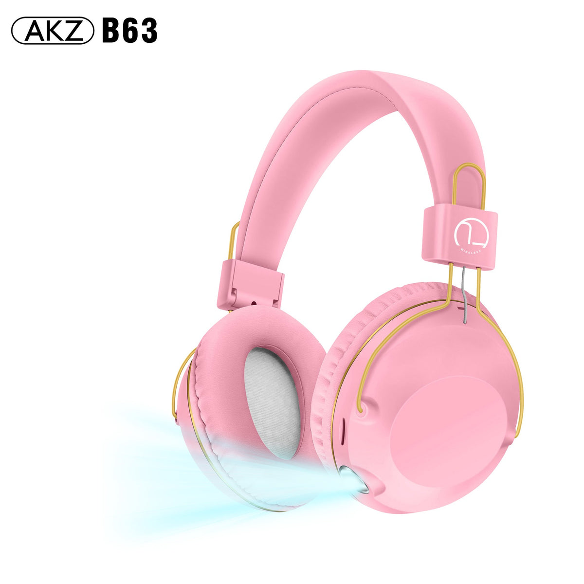 b863-wireless-headset-bluetooth-headset-long-life-illuminated-music-headset-folding-storage