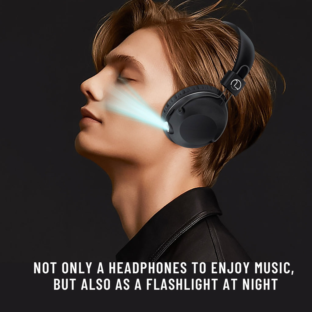 b863-wireless-headset-bluetooth-headset-long-life-illuminated-music-headset-folding-storage