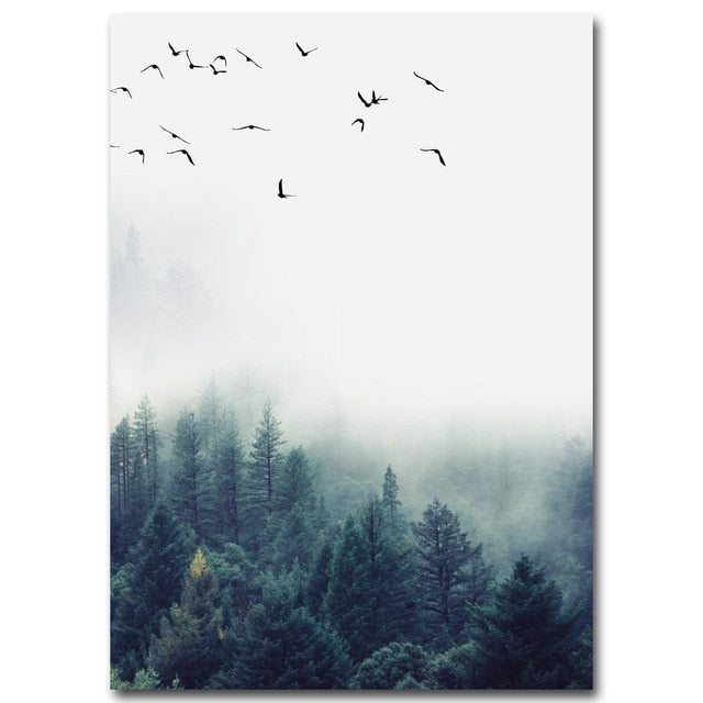 nordic-decoration-forest-lanscape-wall-art-canvas-poster-and-print-canvas-painting-decorative-picture-for-living-room-home-decor