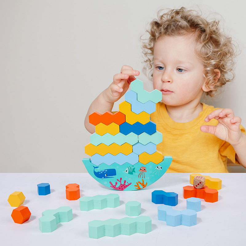 wooden-swinging-stacking-music-balance-battle-table-game-childrens-concentration-training-building-blocks-toy