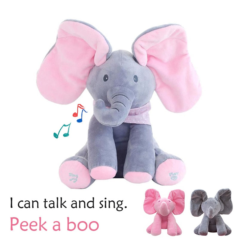music-toy-peek-a-bo-elephant-bunny-rabbit-animals-plush-doll-musical-talking-and-singing-toy-for-baby-kid-gift