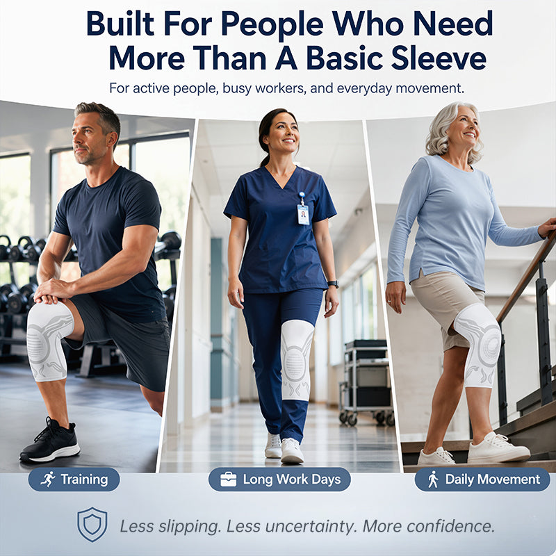 adjustable-smart-knob-knee-brace-patella-gel-pad-side-stabilizers-compression-support-for-pain-relief-recovery