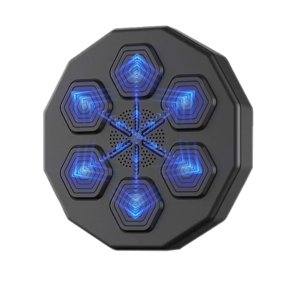 smart-music-boxing-machine-wall-mounted-bluetooth-smart-fun-punch-boxing-trainer-wall-target-punching-pads-suitable-for-home