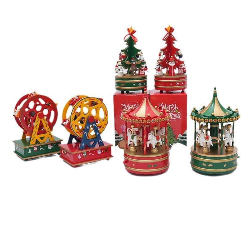 new-carousel-music-box-childrens-toys-birthday-gift-music-box-christmas-gift-ornament