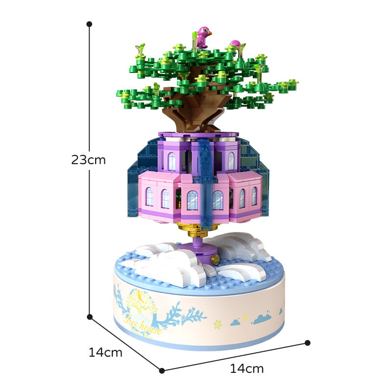 carousel-music-box-assembly-music-box-ornaments-building-blocks-childrens-boys-and-girls-toys-christmas-gifts