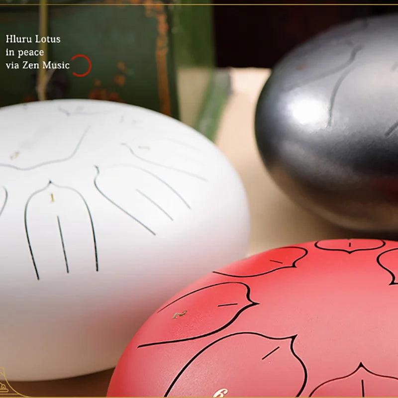 tongue-drum-6-inch-steel-tongue-drum-set-8-tune-hand-pan-drum-pad-tank-sticks-carrying-bag-percussion-instruments-accessories