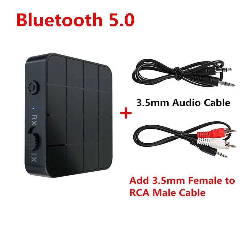 bluetooth-5-0-audio-receiver-transmitter-aux-rca-3-5mm-3-5-jack-usb-music-stereo-wireless-adapters-dongle-for-car-tv-pc-speaker