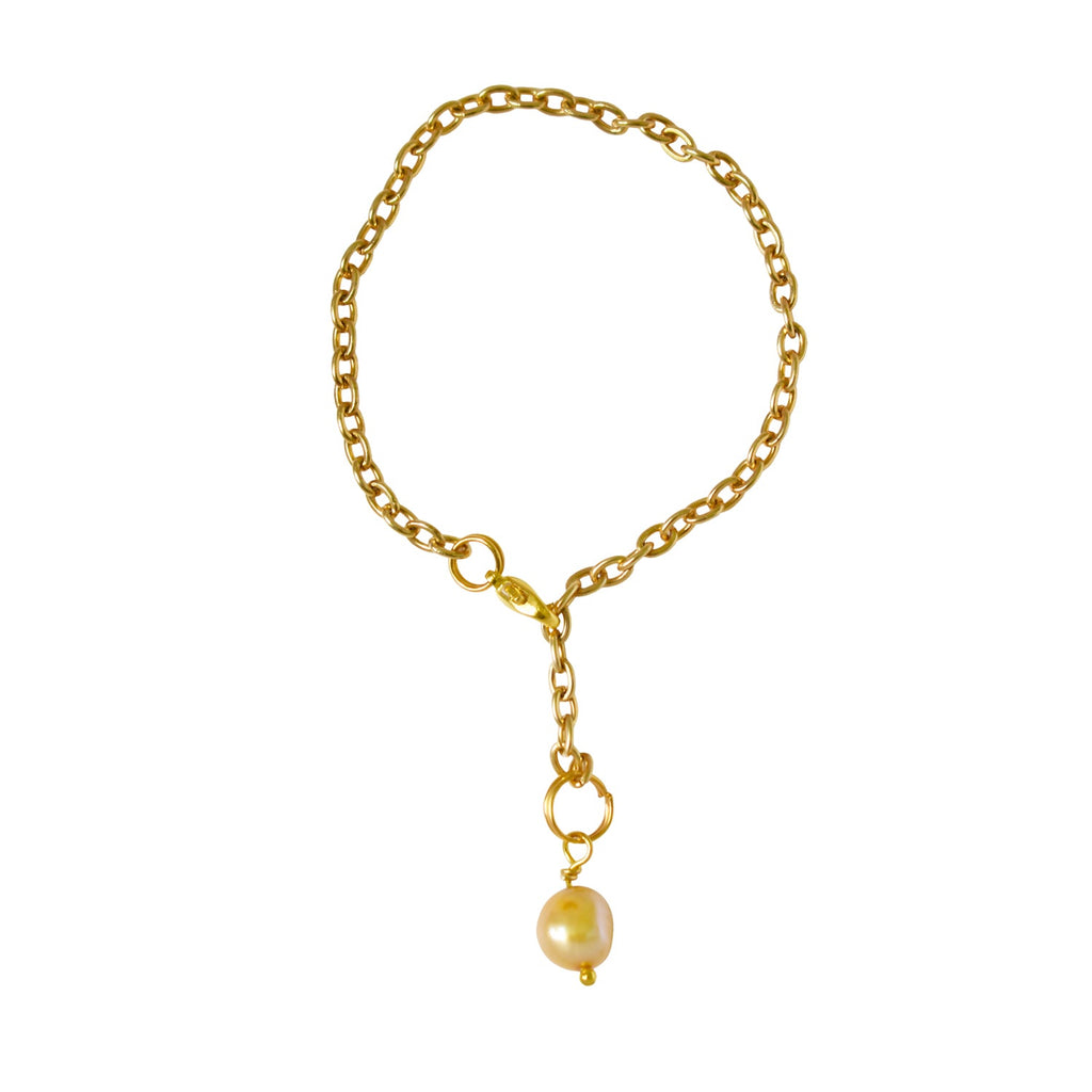 gold-freshwater-pearl-adjustable-bracelet-or-anklet-on-gold-plated-chain-by-ifemi-jewels