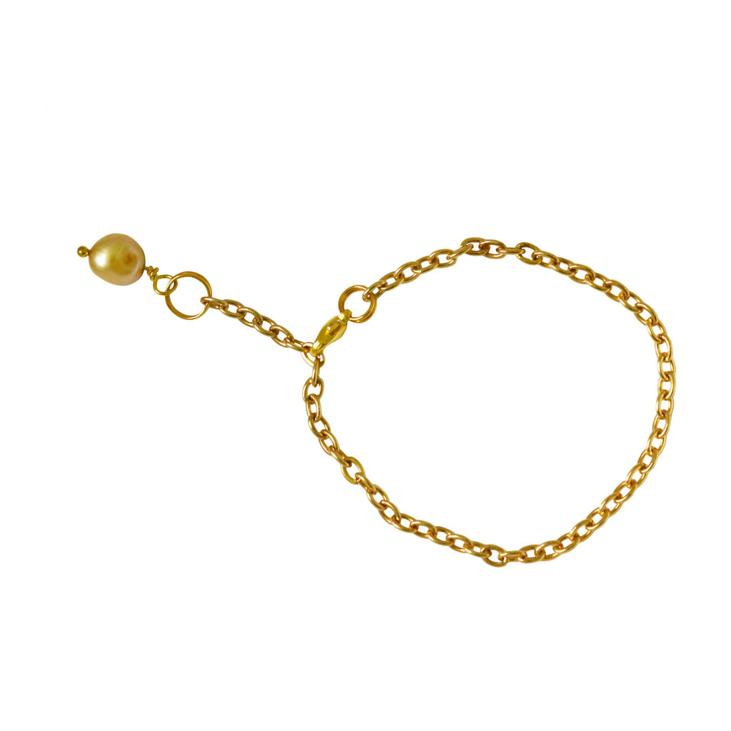 gold-freshwater-pearl-adjustable-bracelet-or-anklet-on-gold-plated-chain-by-ifemi-jewels