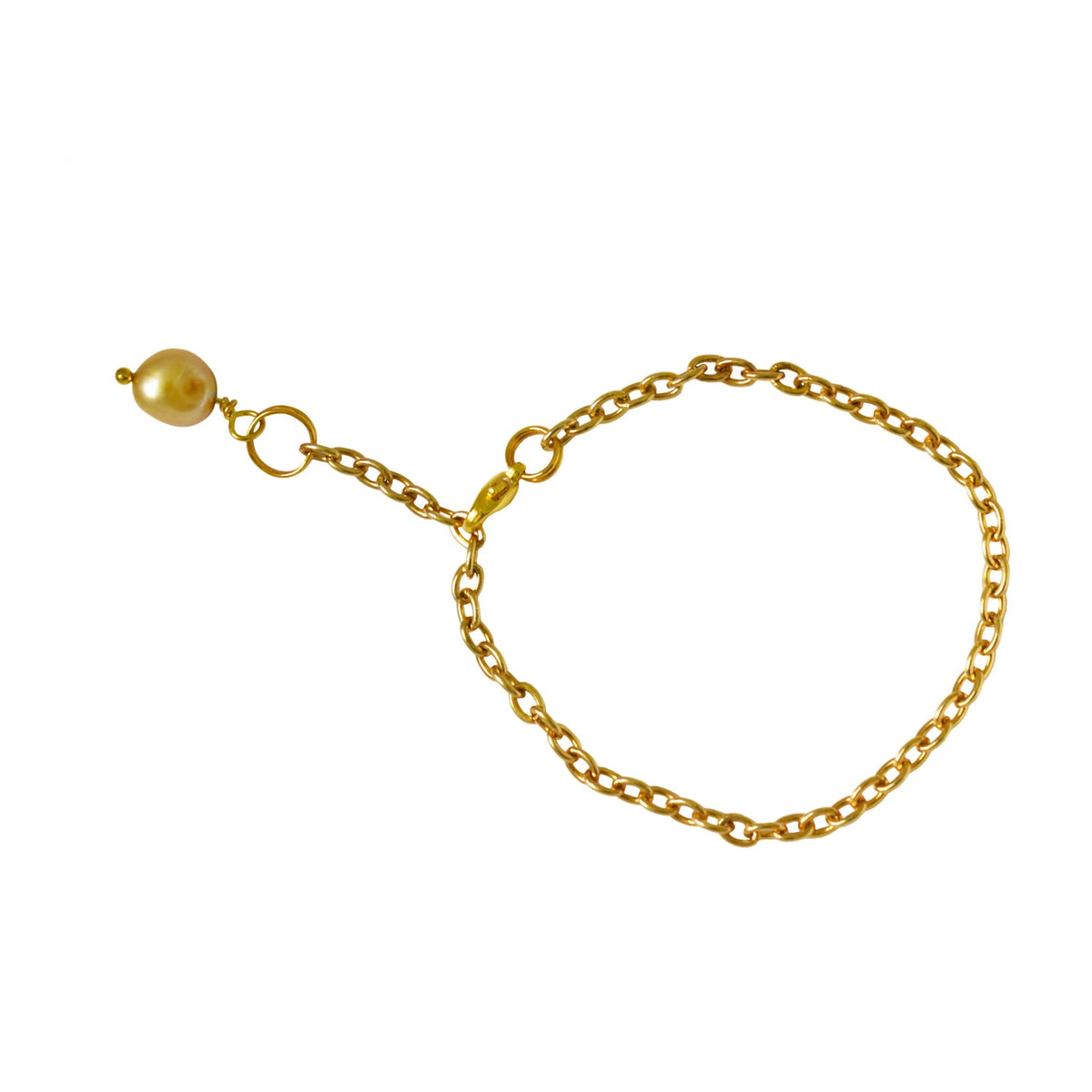 gold-freshwater-pearl-adjustable-bracelet-or-anklet-on-gold-plated-chain-by-ifemi-jewels